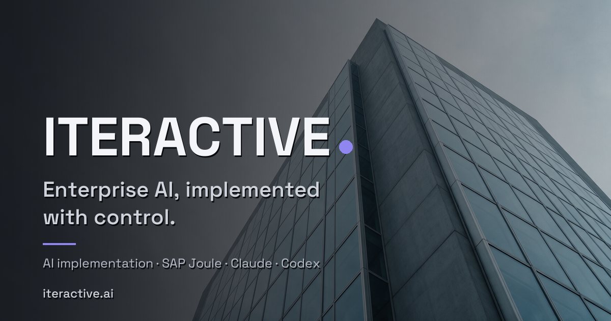 Iteractive Ai — photo from the business website